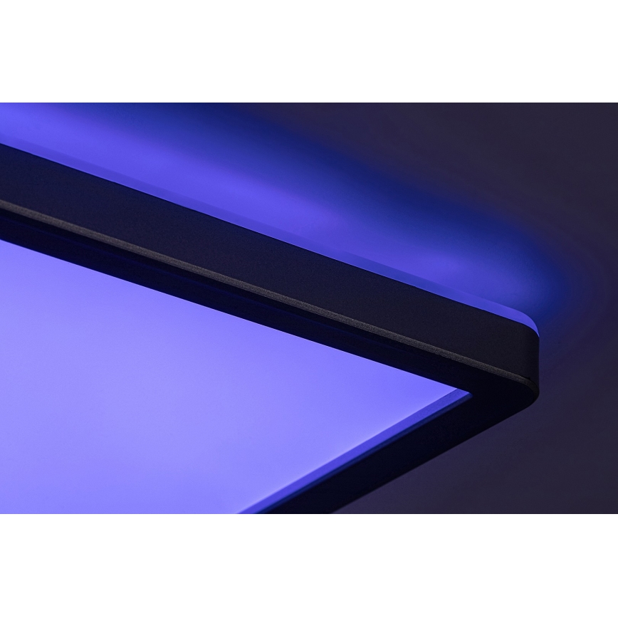 Rabalux - LED RGB pritemdomas lubinis šviestuvas LED/22W/230V Wi-Fi + nuotolinio valdymo pultas