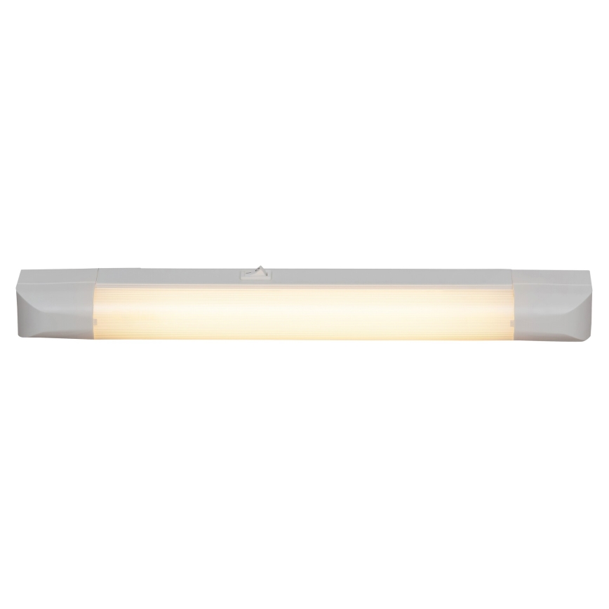 Rabalux - LED apšvietimas po virtuvės spintele 1xG13/10W/230V 39,5 cm