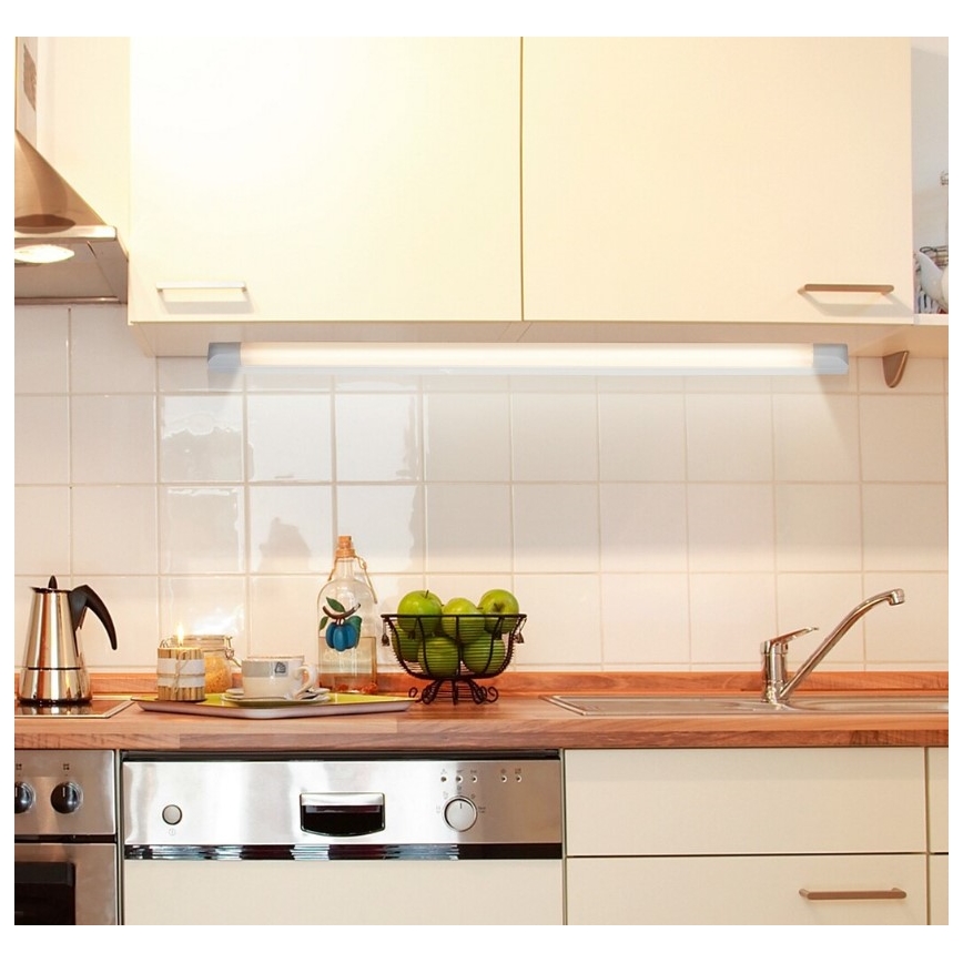 Rabalux 2304 - Šviestuvas, kabinamas po spintele BRAND G13/30W/230V