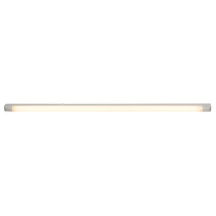 Rabalux - LED apšvietimas po virtuvės spintele 1xG13/36W/230V 128 cm