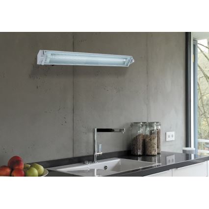 Rabalux 2365 - Šviestuvas, kabinamas po spintele EASY 1xG5/13W/230V