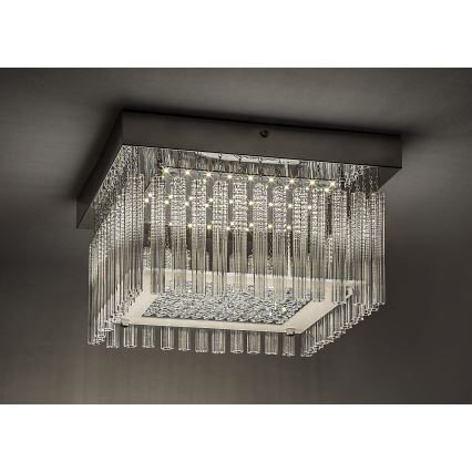 Rabalux - LED lubinis šviestuvas LED/18W/230V 30x30 cm