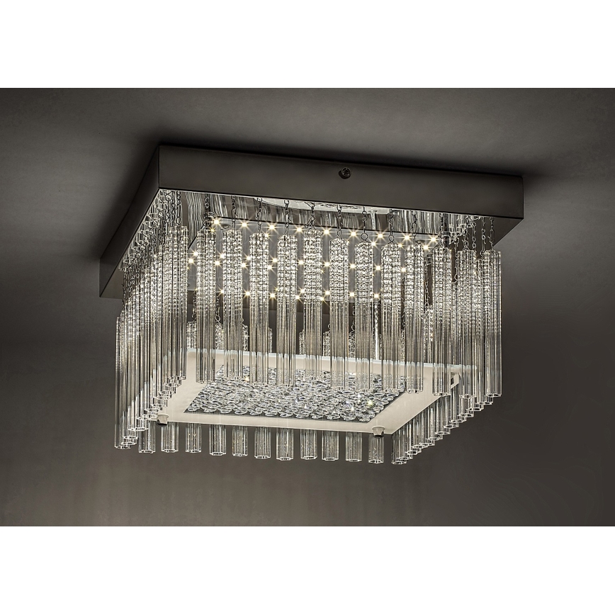 Rabalux - LED lubinis šviestuvas LED/18W/230V 30x30 cm
