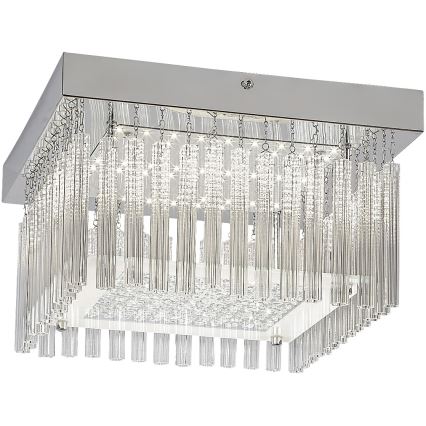 Rabalux - LED lubinis šviestuvas LED/18W/230V 30x30 cm