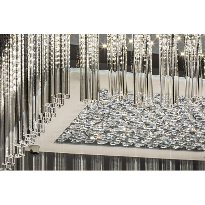 Rabalux - LED lubinis šviestuvas LED/18W/230V 30x30 cm