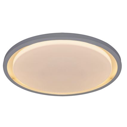 Rabalux - LED lubinis šviestuvas BRADY LED/36W/230V balta diametras 57 cm