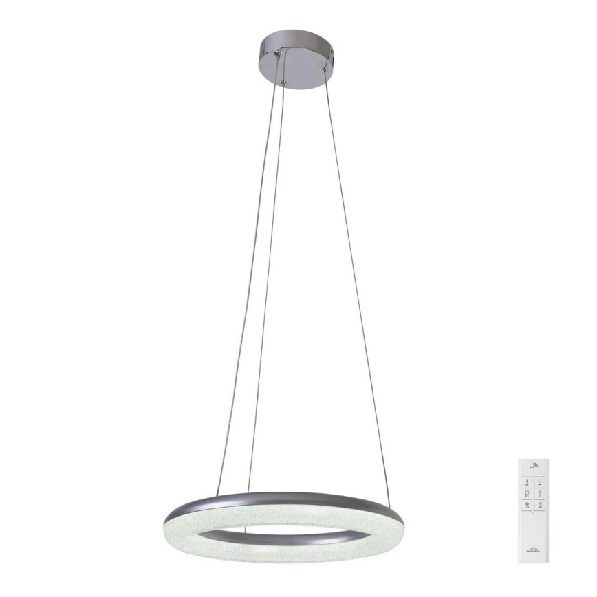 Rabalux 2565 - Pritemdomas LED sietynas GEORGINA LED/24W/230V