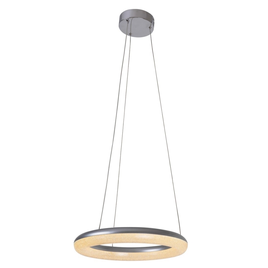 Rabalux 2565 - Pritemdomas LED sietynas GEORGINA LED/24W/230V