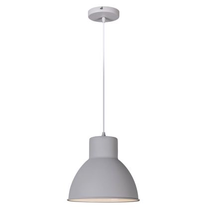 Rabalux - Liustra 1xE27/60W/230V balta skersm. 27,5 cm