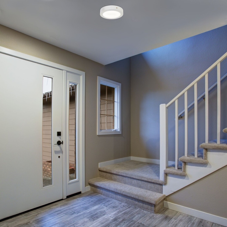 Rabalux - LED lubinis šviestuvas LED/12W/230V