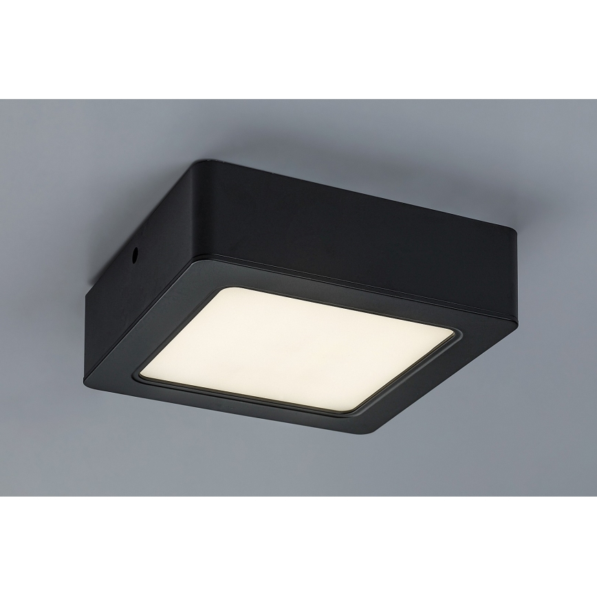 Rabalux - LED lubinis šviestuvas LED/12W/230V 14,5x14,5 cm