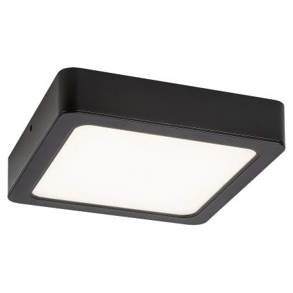 Rabalux - LED lubinis šviestuvas LED/12W/230V 14,5x14,5 cm