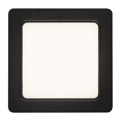 Rabalux - LED lubinis šviestuvas LED/12W/230V 14,5x14,5 cm