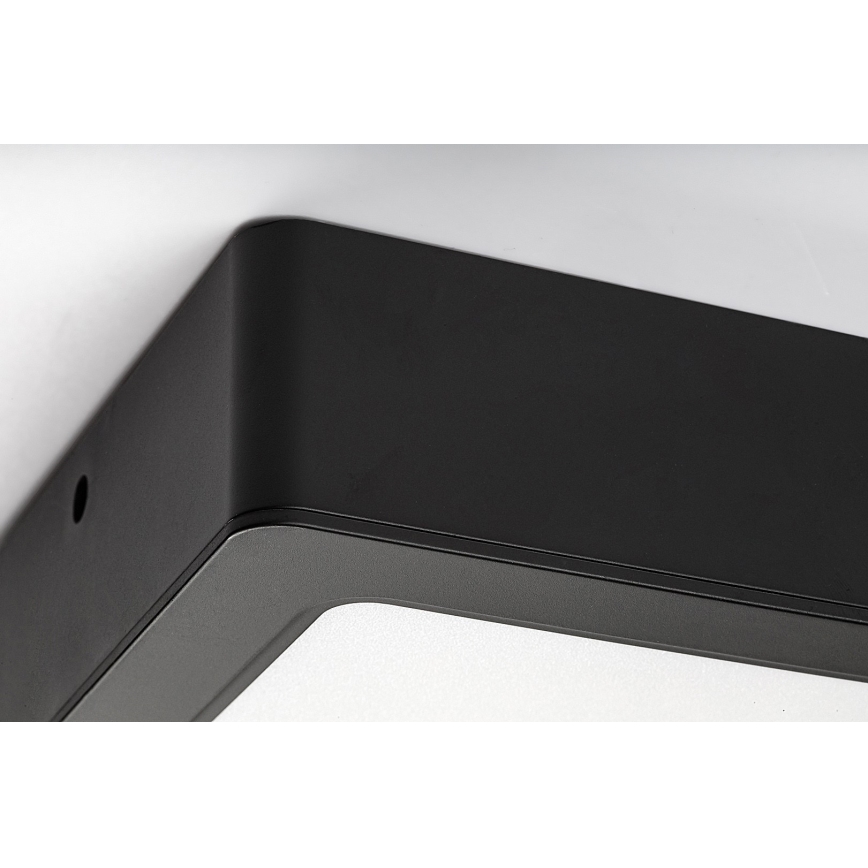 Rabalux - LED lubinis šviestuvas LED/12W/230V 14,5x14,5 cm