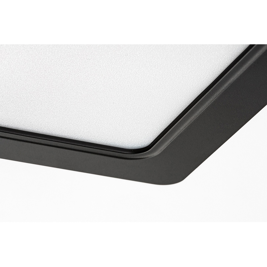 Rabalux - LED lubinis šviestuvas LED/12W/230V 14,5x14,5 cm