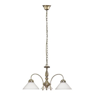 Rabalux 2703 - Sietynas ant grandinės MARIAN 3xE27/60W/230V