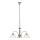 Rabalux 2703 - Sietynas ant grandinės MARIAN 3xE27/60W/230V