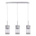 Rabalux 2927 - Pakabinamas LED šviestuvas DALIA 3xGU10-LED/5W/230V