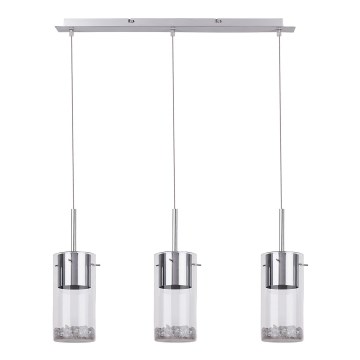 Rabalux 2927 - Pakabinamas LED šviestuvas DALIA 3xGU10-LED/5W/230V