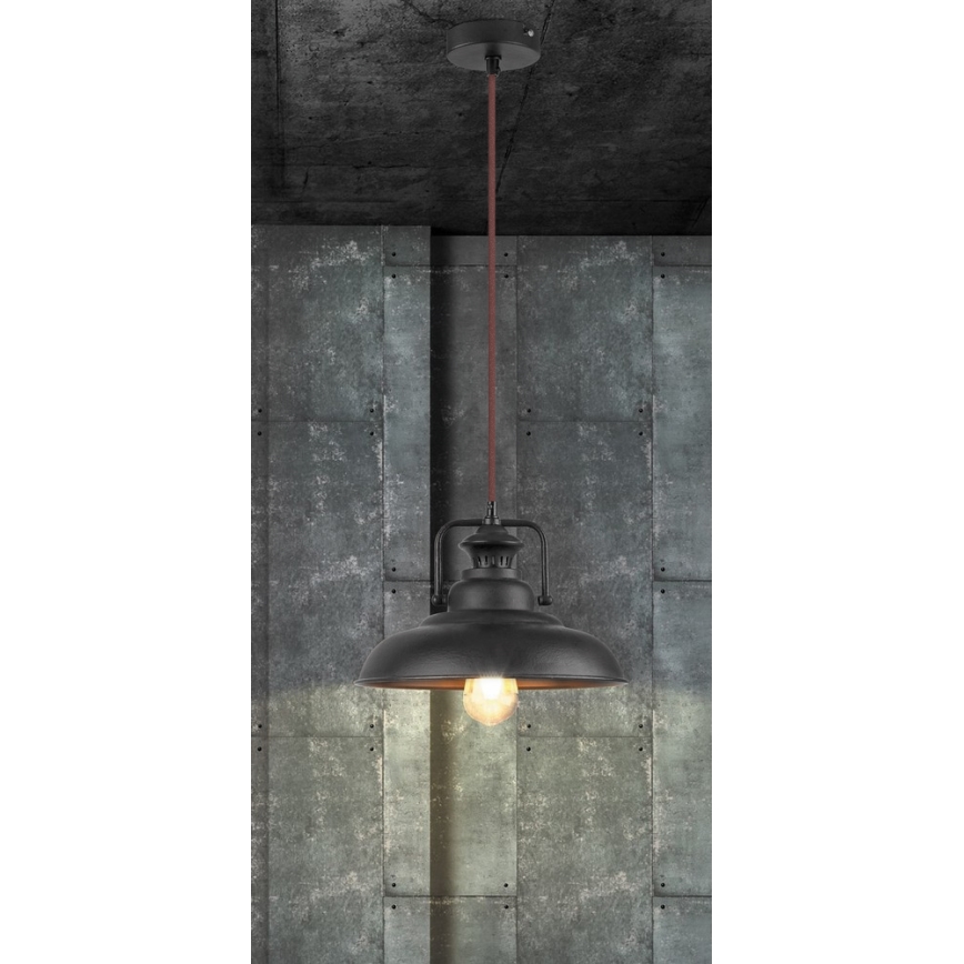 Rabalux 2930 - Sietynas KYLE 1xE27/60W/230V