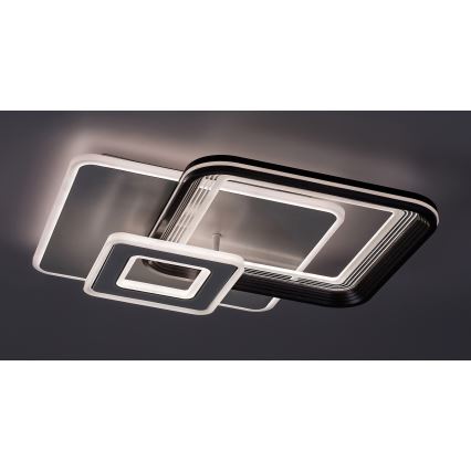 Rabalux - LED Reguliuojamas ant pagrindo montuojamas sietynas LED/48W/230V 3000K/4000K/6000K + VP