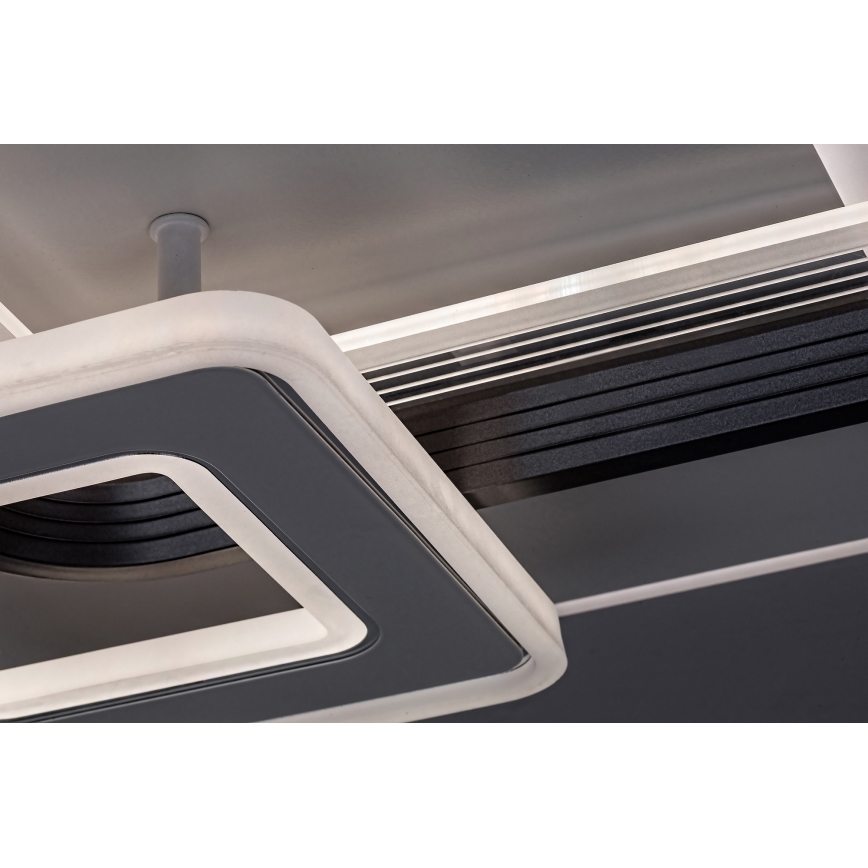 Rabalux - LED Reguliuojamas ant pagrindo montuojamas sietynas LED/48W/230V 3000K/4000K/6000K + VP