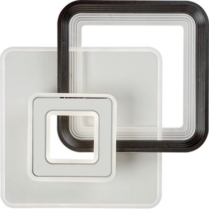 Rabalux - LED Reguliuojamas ant pagrindo montuojamas sietynas LED/48W/230V 3000K/4000K/6000K + VP