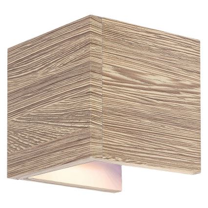 Rabalux  - LED sieninis šviestuvas CINNAMON LED/7W/230V