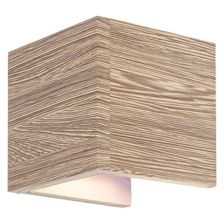 Rabalux  - LED sieninis šviestuvas CINNAMON LED/7W/230V