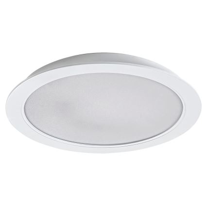 Rabalux - LED Įleidžiamas šviestuvas LED/24W/230V d. 22 cm