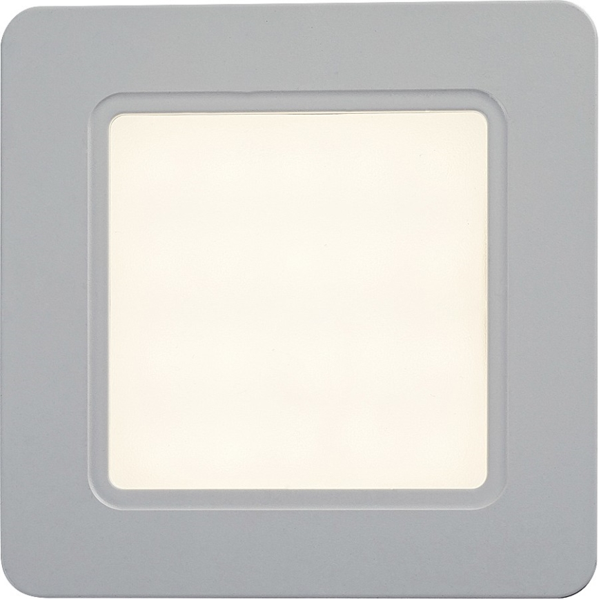 Rabalux - LED Įleidžiamas šviestuvas LED/5W/230V 9,5 cm