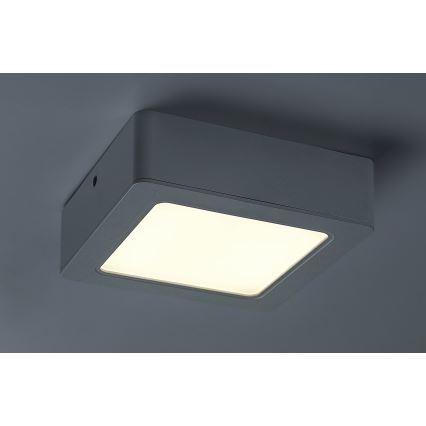 Rabalux - LED lubinis šviestuvas LED/12W/230V 14,5x14,5 cm