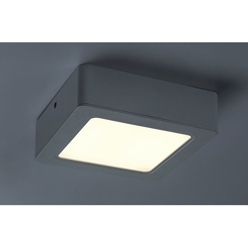 Rabalux - LED lubinis šviestuvas LED/12W/230V 14,5x14,5 cm