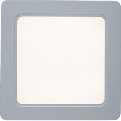 Rabalux - LED lubinis šviestuvas LED/12W/230V 14,5x14,5 cm