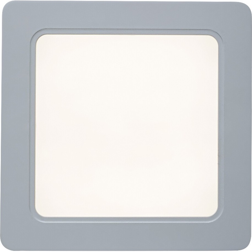 Rabalux - LED lubinis šviestuvas LED/12W/230V 14,5x14,5 cm