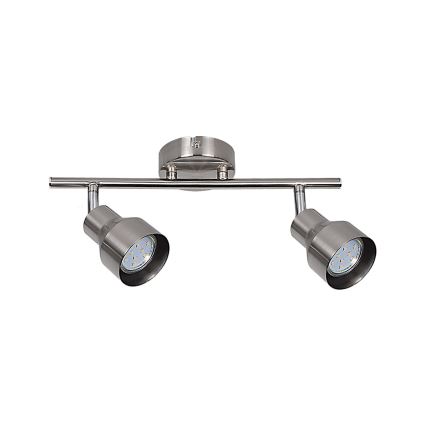 Rabalux - Akcentinis šviestuvas 2xGU10/50W/230V