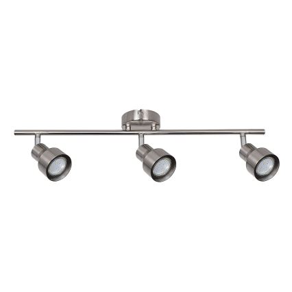 Rabalux - Akcentinis šviestuvas 3xGU10/50W/230V