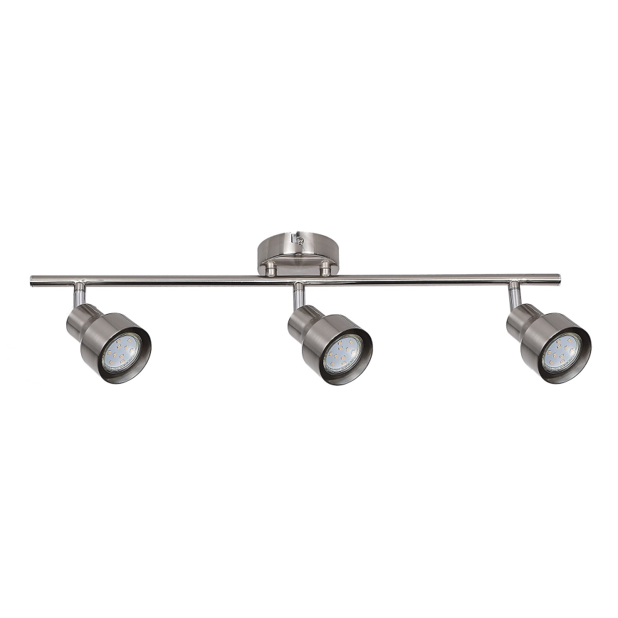Rabalux - Akcentinis šviestuvas 3xGU10/50W/230V