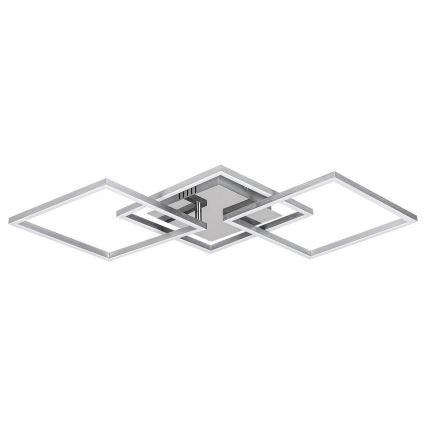 Rabalux - LED Ant pagrindo montuojamas sietynas LED/43W/230V blizgus chromas