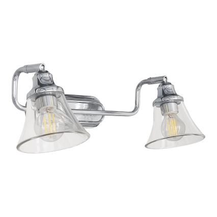 Rabalux - Vonios kambario taškinis šviestuvas 2xE14/40W/230V IP44