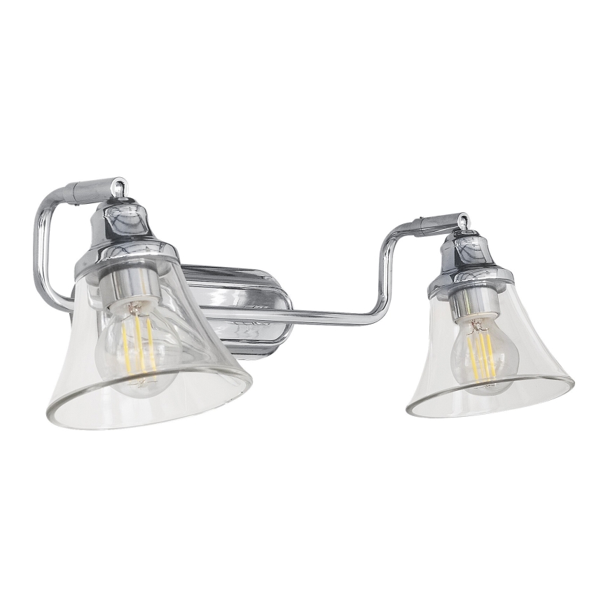 Rabalux - Vonios kambario taškinis šviestuvas 2xE14/40W/230V IP44
