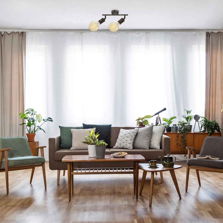 Rabalux - Akcentinis šviestuvas 2xE27/25W/230V