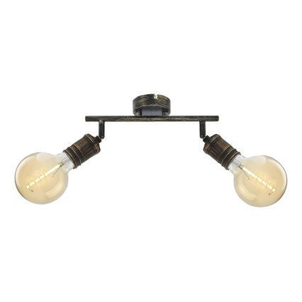 Rabalux - Akcentinis šviestuvas 2xE27/25W/230V