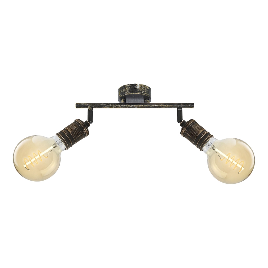 Rabalux - Akcentinis šviestuvas 2xE27/25W/230V