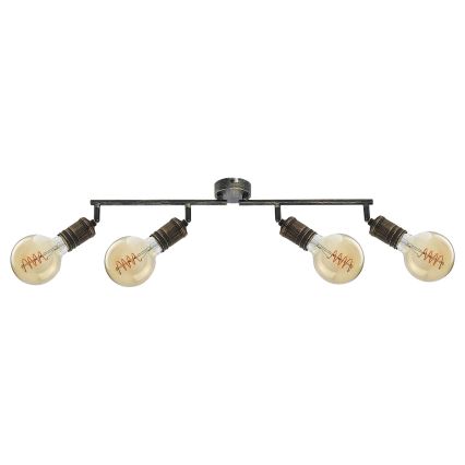 Rabalux - Akcentinis šviestuvas 4xE27/25W/230V