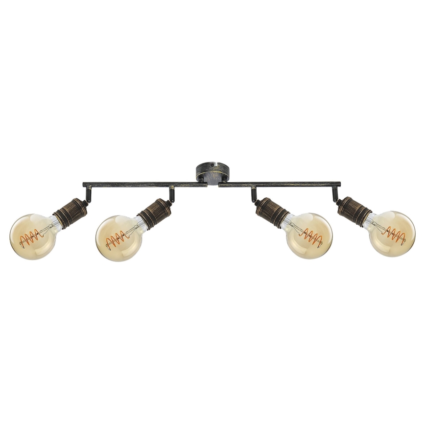 Rabalux - Akcentinis šviestuvas 4xE27/25W/230V