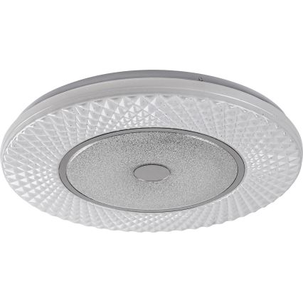 Rabalux - reguliuojamas LED lubinis šviestuvas LED/72W/230V 3000-6500K su nuotoliniu valdymu, skersmuo 48 cm