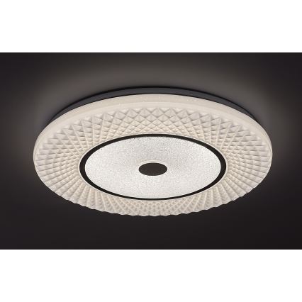 Rabalux - LED Reguliuojamas lubinis šviestuvas LED/72W/230V 3000-6500K + valdymo pultas