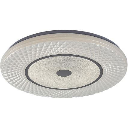 Rabalux - LED Reguliuojamas lubinis šviestuvas LED/72W/230V 3000-6500K + valdymo pultas