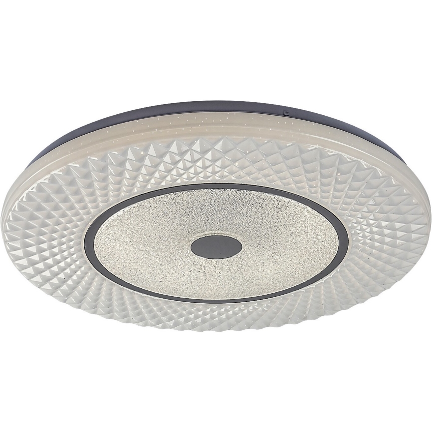 Rabalux - LED Reguliuojamas lubinis šviestuvas LED/72W/230V 3000-6500K + valdymo pultas